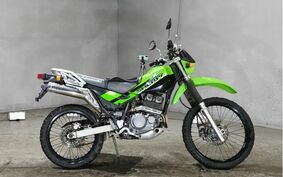 KAWASAKI SUPER SHERPA KL250G