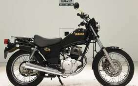 YAMAHA SR125 4WP