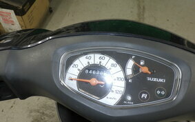 SUZUKI ADDRESS V125 G CF46A