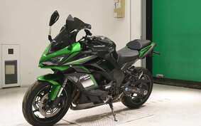 KAWASAKI NINJA 1000 SX 2021 ZXT02K