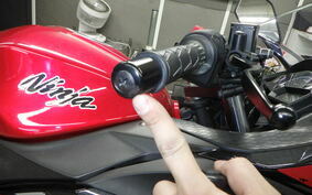 KAWASAKI NINJA 250 ABS EX250L