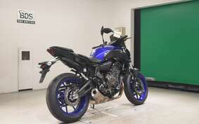 YAMAHA MT-07 ABS 2019 RM19J