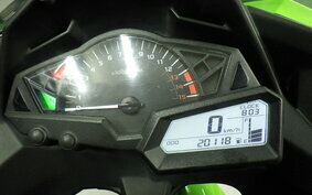 KAWASAKI NINJA 250 EX250L