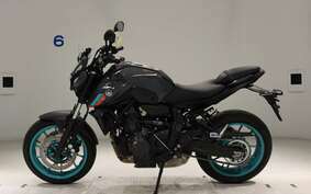 YAMAHA MT-07 2022 RM33J