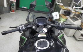 KAWASAKI NINJA 1000 SX 2023 ZXT02K