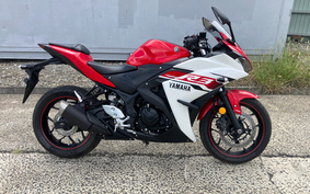 YAMAHA YZF-R3 2016 RH07J