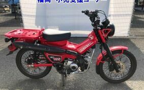 HONDA CT125 HUNTER CUB JA55