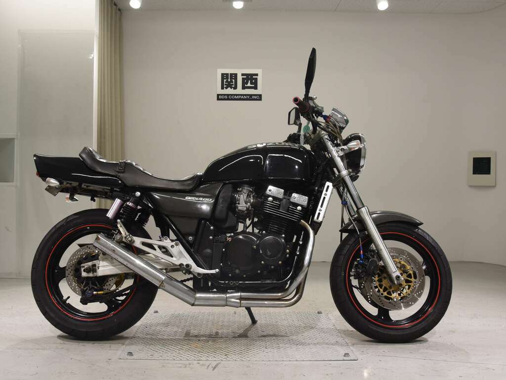 Suzuki gsx400 impulse