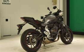 YAMAHA MT-07 ABS 2014 RM07J