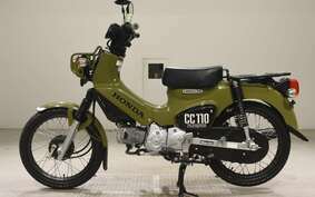 HONDA CROSS CUB 110 JA45