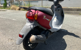 SUZUKI LETS4 CA45A