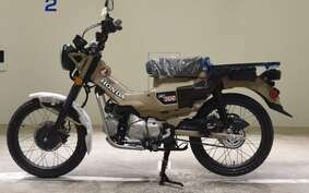 HONDA CT125 HUNTER CUB JA55