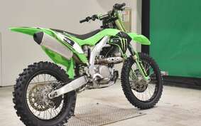 KAWASAKI KX250X KX252D