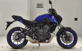 YAMAHA MT-07 2023 RM33J