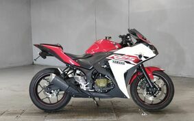 YAMAHA YZF-R25 RG10J