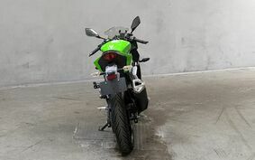 KAWASAKI NINJA 250 SL BX250A