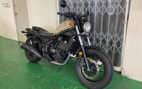 HONDA REBEL 250 MC49