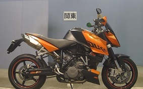 KTM 990 SUPER DUKE 2008 VD940