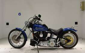 HARLEY FXSTC 1340 1993