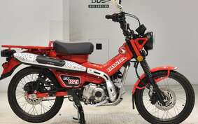 HONDA CT125 HUNTER CUB JA55