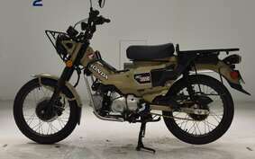 HONDA CT125 HUNTER CUB JA55