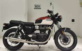 TRIUMPH BONNEVILLE T100 2023