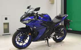 YAMAHA YZF-R25 A RG43J