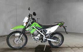 KAWASAKI KLX125 LX125C