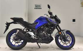 YAMAHA MT-25 A RG43J