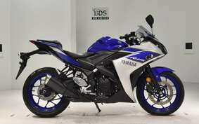 YAMAHA YZF-R25 RG10J