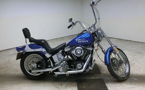 HARLEY FXSTC 1340 1990 BKL