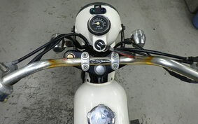 HONDA APE 100 HC07