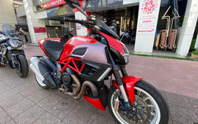 DUCATI DIAVEL 2013 G102J