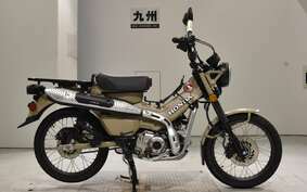 HONDA CT125 HUNTER CUB JA55