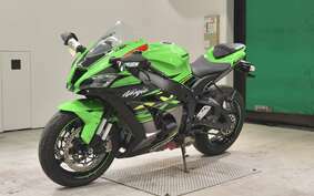 KAWASAKI ZX 10 NINJA R A 2019 ZXT02E