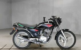 HONDA CB125T JC06