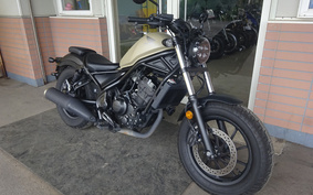 HONDA REBEL 250 ABS MC49