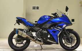 KAWASAKI NINJA 650 A 2018 ER650H