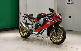 HONDA CBR1000RR GEN 3 SPECIAL EDITION 2017 SC77