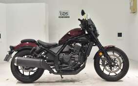 HONDA REBEL 1100 DCT 2022 SC83