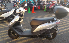 SUZUKI ADDRESS 125 DT11A