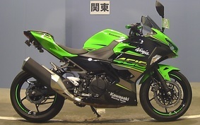 KAWASAKI NINJA 400 2018 EX400G