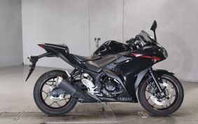 YAMAHA YZF-R25 RG43J