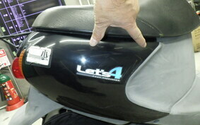 SUZUKI LET's 4 CA41A