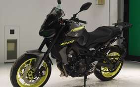 YAMAHA MT-09 A 2019 RN52J