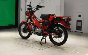 HONDA CT125 HUNTER CUB JA55