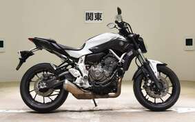 YAMAHA MT-07 ABS 2016 RM07J