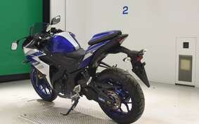 YAMAHA YZF-R25 RG10J