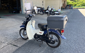 SUZUKI BIRDIE 50 BA43A