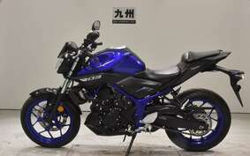 YAMAHA MT-03 2019 RH13J